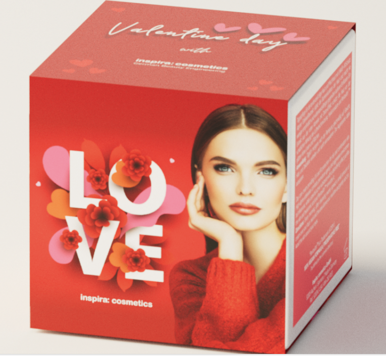 "NEU" BEAUTIFUL EYES CREAM 15ML (VALENTINSTAG)